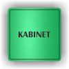 Cedule kabinet – plast (piktogram)