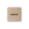 Cedule kabinet | Piktogram (čtverec)