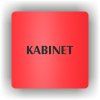 Cedule kabinet – plast (piktogram)