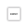 Cedule kabinet | Piktogram (čtverec)