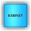 Cedule kabinet – plast (piktogram)
