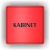 Cedule kabinet – plast (piktogram)