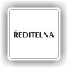 Piktogram - ŘEDITELNA