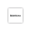 Cedule ředitelna | Piktogram (čtverec)