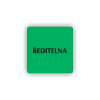 Cedule ředitelna | Piktogram (čtverec)