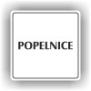 Piktogram - POPELNICE