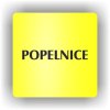 Piktogram - POPELNICE