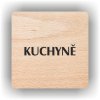 Piktogram - KUCHYŇĚ