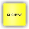 Piktogram - KUCHYŇĚ