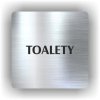 Piktogram - TOALETY