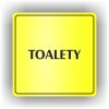 Piktogram - TOALETY