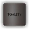 Piktogram - TOALETY