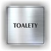 Piktogram - TOALETY