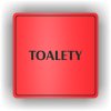 Piktogram - TOALETY