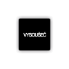 Cedule vysoušeč | Piktogram (čtverec)