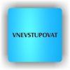 Cedule nevstupovat – plast (piktogram)