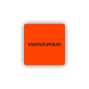 Cedule nevstupovat | Piktogram (čtverec)