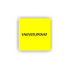 Cedule nevstupovat | Piktogram (čtverec)