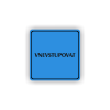 Cedule nevstupovat | Piktogram (čtverec)