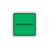 Cedule nevstupovat | Piktogram (čtverec)