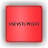 Piktogram - NEVSTUPOVAT