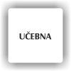 Cedule učebna – plast (piktogram)