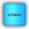 Cedule učebna – plast (piktogram)