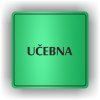 Cedule učebna – plast (piktogram)