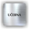 Piktogram - UČEBNA