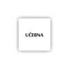 Cedule učebna | Piktogram (čtverec)