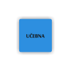 Cedule učebna | Piktogram (čtverec)