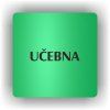 Cedule učebna – plast (piktogram)