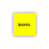 Cedule ředitel | Piktogram (čtverec)