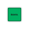 Cedule ředitel | Piktogram (čtverec)