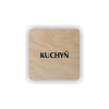 Cedule kuchyň | Piktogram (čtverec)