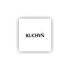 Cedule kuchyň | Piktogram (čtverec)