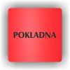 Cedule pokladna – plast (piktogram)