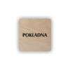 Cedule pokladna | Piktogram (čtverec)