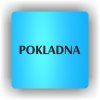 Cedule pokladna – plast (piktogram)