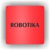 Cedule robotika – plast (piktogram)