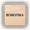 Piktogram - ROBOTIKA