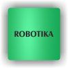 Cedule robotika – plast (piktogram)