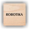 Piktogram - ROBOTIKA