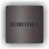 Cedule robotika – plast (piktogram)