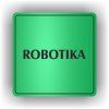 Cedule robotika – plast (piktogram)