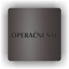 Piktogram - OPERAČNÍ SÁL