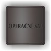 Piktogram - OPERAČNÍ SÁL