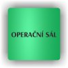 Piktogram - OPERAČNÍ SÁL