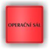 Piktogram - OPERAČNÍ SÁL