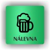 Piktogram - NÁLEVNA